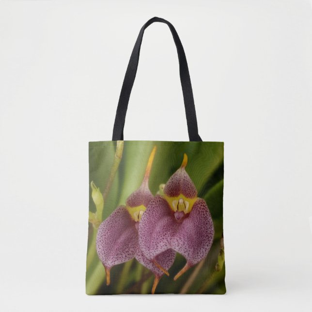 Bolsa Tote Masdevallia (Frente)