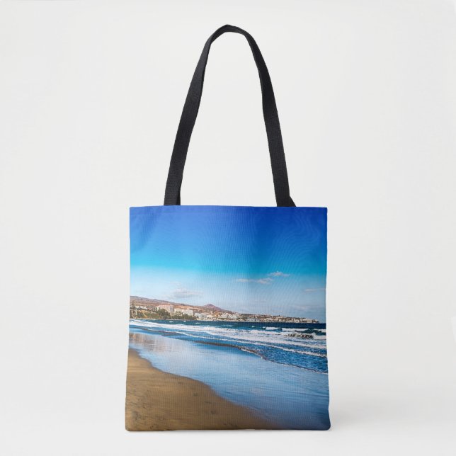 Bolsa Tote Maspalomas (Frente)