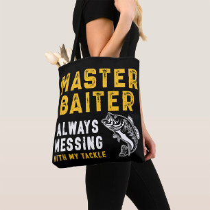 Bolsa Tote Master Baiter