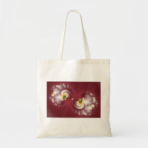 Bolsa Tote Mastigação Óssea de Cão - Fractal