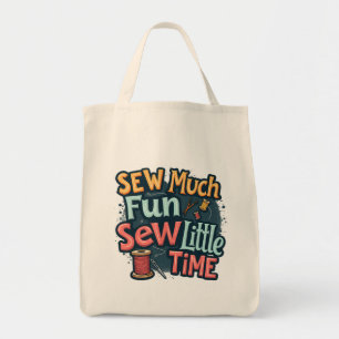 Bolsa Tote Mastigar Muito Divertido Pouco Tempo Retrorna Arte