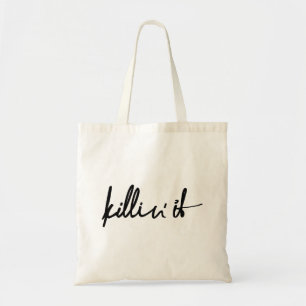 Bolsa Tote matando-o