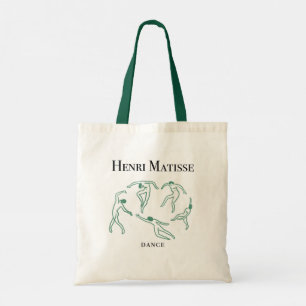 Bolsa Tote Matisse - dança Arte linhada