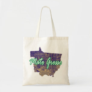 Bolsa Tote Mato Grosso
