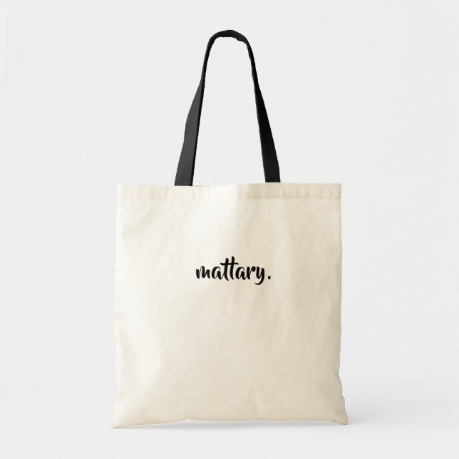 Bolsa Tote ♕ mattary. ♕ (Frente)