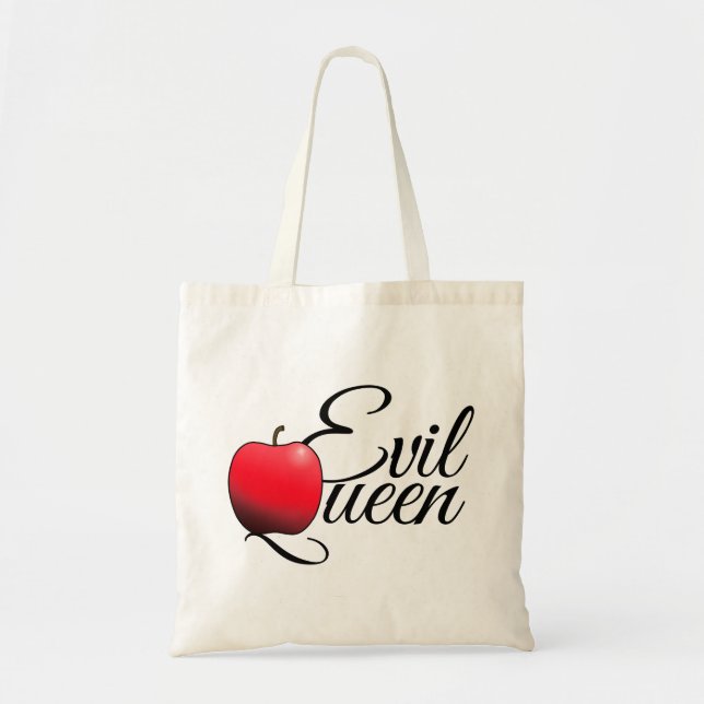 Bolsa Tote Mau Queen Red Apple (Frente)