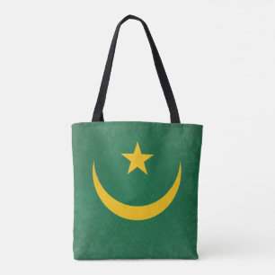 Bolsa Tote Mauritânia
