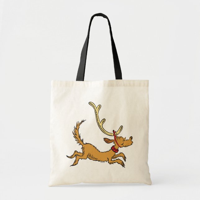 Bolsa Tote Max Férias de Natal (Frente)