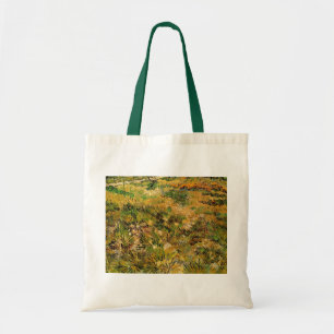 Bolsa Tote Meadow no Hospital Paul Santo por Vincent van Gogh