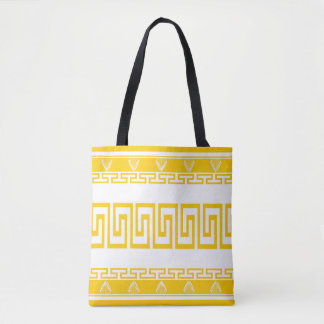 Bolsa Tote Meander Line