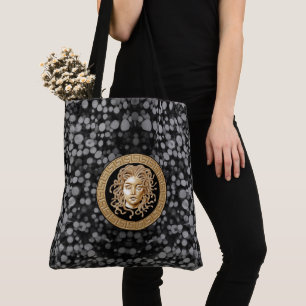 Bolsa Tote Medalion Luxury Medusa