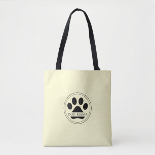 Bolsa Tote Média com Texto Personalizado e Impress