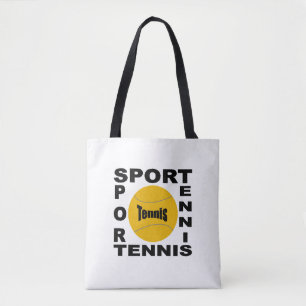 Bolsa Tote Média SPORT TENNIS