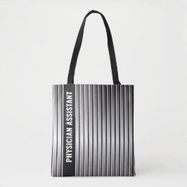 Bolsa Tote Médico Assistente Médico Profissional