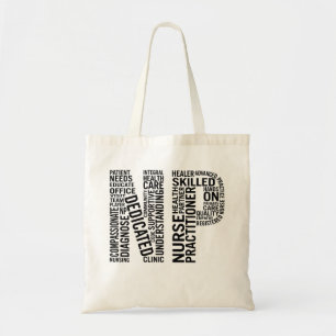 Bolsa Tote Médico de Enfermeiro NP