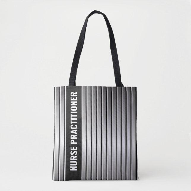 Bolsa Tote Médico Profissional de Enfermeiro (Frente)