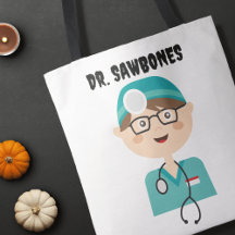 Médico - Tratamento de Truques de Halloween