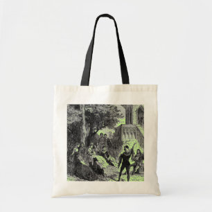 Bolsa Tote Medieval Times Bag