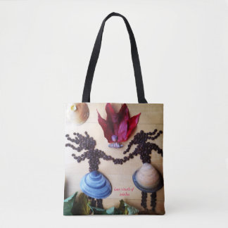 Bolsa Tote Medilludesign - rituais do amor