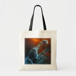 Bolsa Tote Médio-Infravermelia Os Pilares Da Criação.