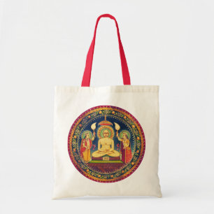 Bolsa Tote Meditação de Buda com Yoga