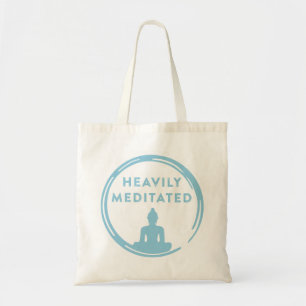 Bolsa Tote Meditação pesada