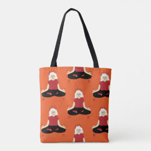 Bolsa Tote Meditação Transcendental  