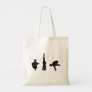 Bolsa Tote Meditation, yoga, Attitude