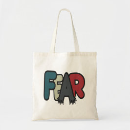 Bolsa Tote Medo