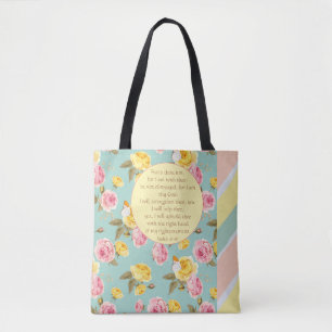 Bolsa Tote Medo Não