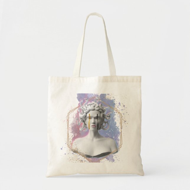 Bolsa Tote Medusa (Frente)