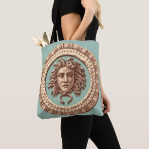 Bolsa Tote Medusa