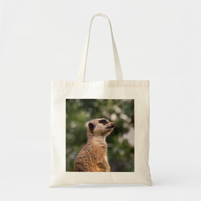 Bolsa Tote Meerkat (Frente)