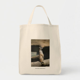 Bolsa Tote Meerkat