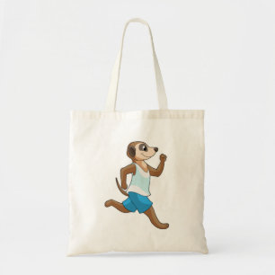 Bolsa Tote Meerkat no Running Sports