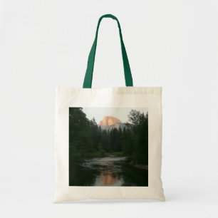 Bolsa Tote Meia Dome Sunset no Parque Nacional de Yosemite