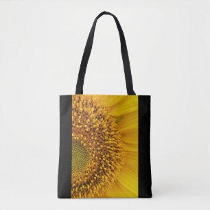 Bolsa Tote meio círculo