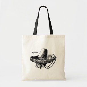 Bolsa Tote Mejicano-mexicano Saco