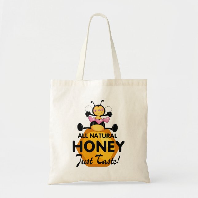 Bolsa Tote Mel Bee Tote Bag (Frente)