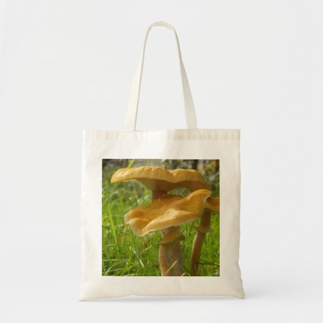 Bolsa Tote Mel Fungus Tote Bag (Frente)
