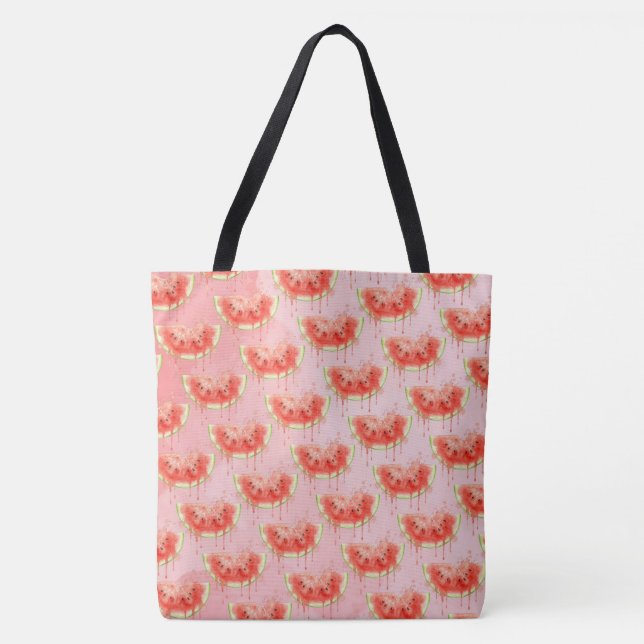 Bolsa Tote Melancia (Frente)