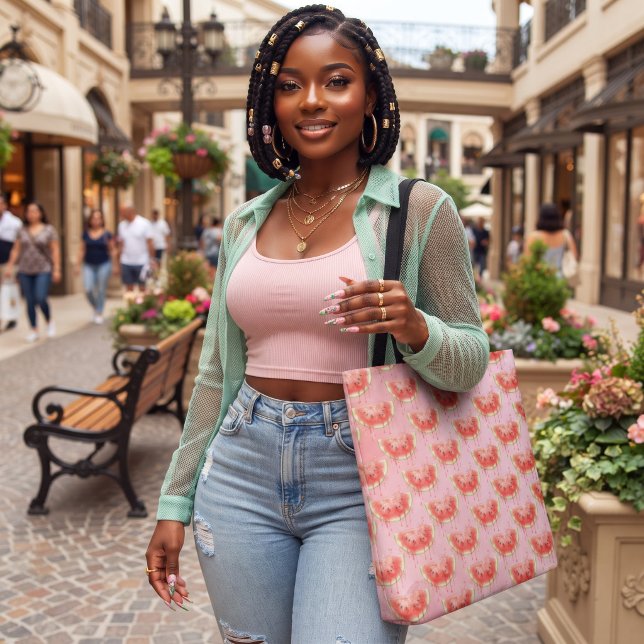 Bolsa Tote Melancia (Criador carregado)