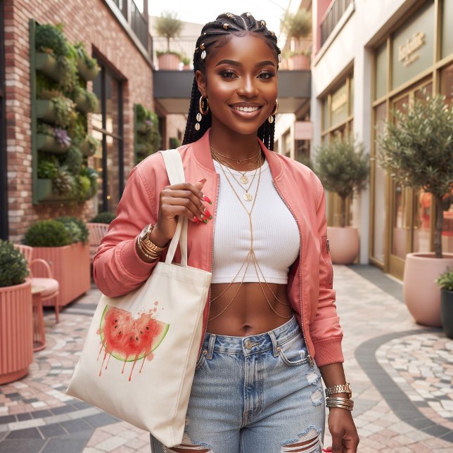 Bolsa Tote Melancia (Criador carregado)