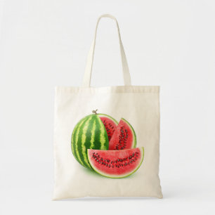 Bolsa Tote Melancia cortada