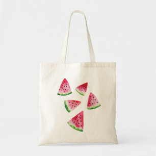 Bolsa Tote Melancia de verão, fruta
