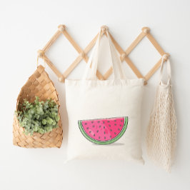 Bolsa Tote Melancia doce