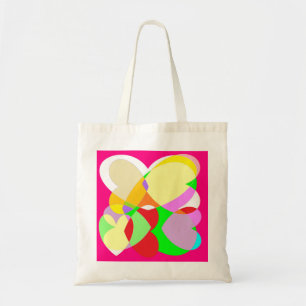 Bolsa Tote melange junto