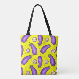 Bolsa Tote Melanzane