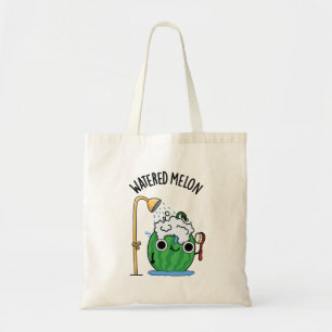 Bolsa Tote Melão Águas, Funny Melmelon Pun