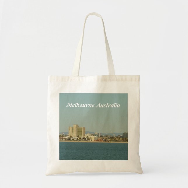 Bolsa Tote Melbourne Austrália (Frente)